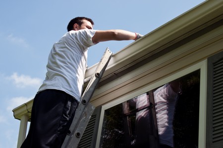Gutter Roof Repairs New Orleans