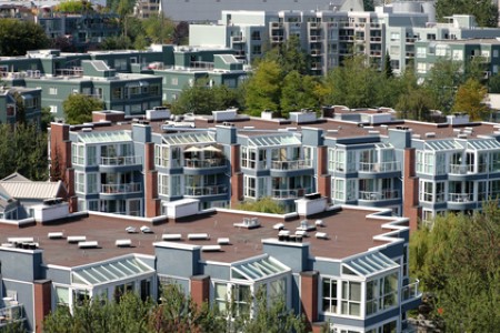 Roof commercial