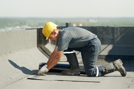 Roof commercial