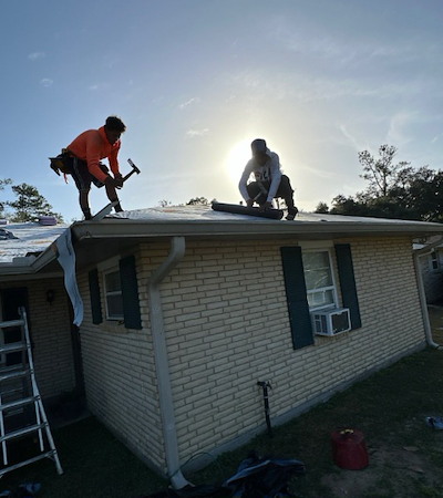 Roof Repair vs. Roof Replacement: How to Decide for Your New Orleans Home