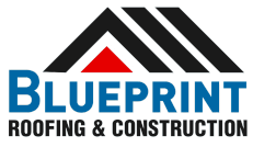Blueprint Roofing and Construction, Inc. Logo - Navigation
