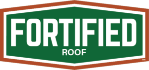 Fortified logo roof