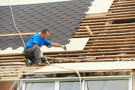 Roof Repairs